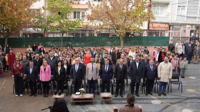 Reşadiye Mahallesi&rsquo;nde yer alan ve Gazi Mustafa Kemal Atat&uuml;rk&rsquo;&uuml;n adını