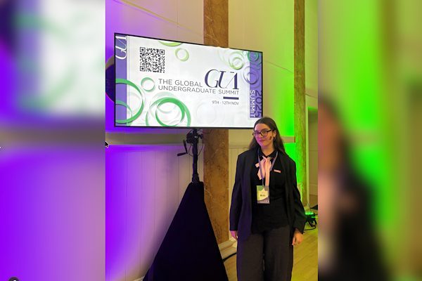 İrlanda merkezli K&uuml;resel Lisans &Ouml;d&uuml;lleri&rsquo;nde (Global Undergraduate Awards / GUA)