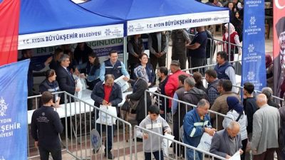 Aydın'da &nbsp;Ata Tohumlarının korunması ve &uuml;retiminin s&uuml;rd&uuml;r&uuml;lebilirliği i&ccedil;in &ccedil;alışmalarına devam