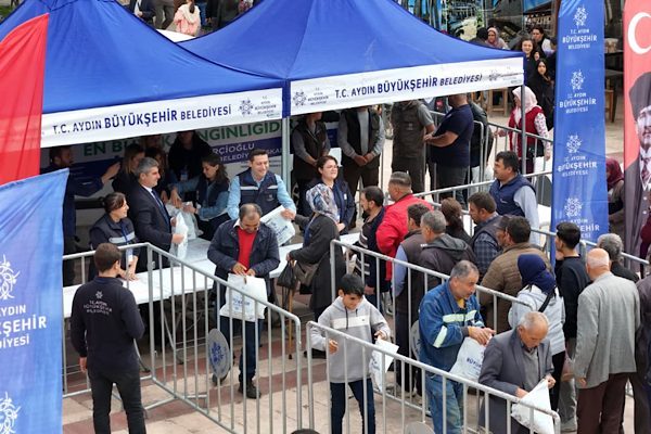 Aydın'da &nbsp;Ata Tohumlarının korunması ve &uuml;retiminin s&uuml;rd&uuml;r&uuml;lebilirliği i&ccedil;in &ccedil;alışmalarına devam