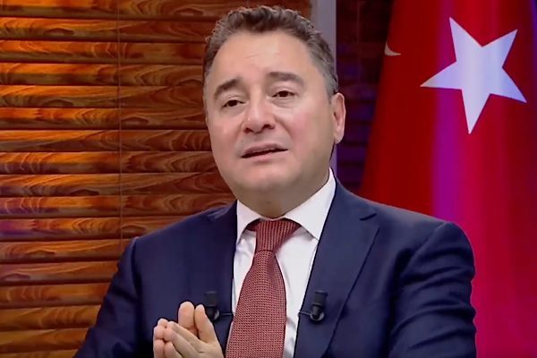 DEVA Partisi Genel Başkanı&nbsp;Babacan, Karar TV&rsquo;de &ldquo;G&uuml;ndem &Ouml;zel&rdquo; programında gazeteciler