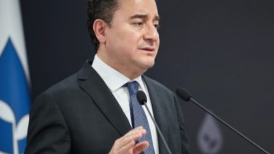 DEVA Partisi Genel Başkanı Babacan, bug&uuml;n a&ccedil;ıklanan Ekim ayı enflasyon