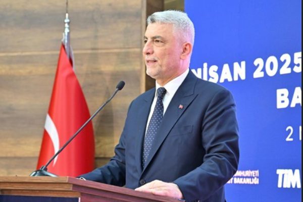 Ticaret Bakanı &Ouml;mer Bolat, T&uuml;rkiye&rsquo;de d&uuml;zenlenen Ekonomik İşbirliği Teşkilatı Ticaret