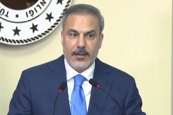 Dışişleri Bakanlığından yapılan a&ccedil;ıklamaya g&ouml;re Bakan Fidan, 2 Kasım 2025&rsquo;te