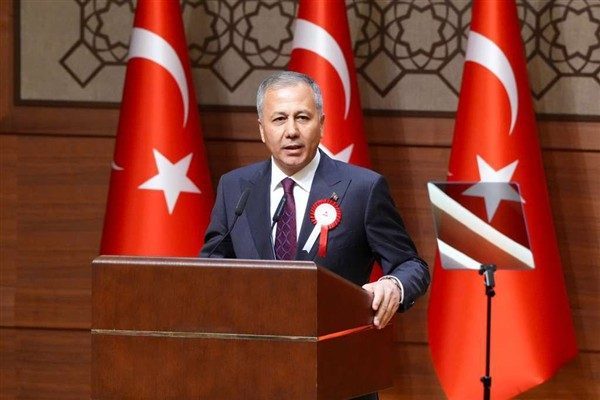 İ&ccedil;işleri Bakanı Ali Yerlikaya, &ldquo;İlk defa a&ccedil;ıklıyorum: 2026 yılında yapılacak