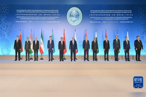 &Ccedil;in Başbakanı Li Qiang, d&uuml;n Moskova&rsquo;da Shanghai İşbirliği &Ouml;rg&uuml;t&uuml; (Sİ&Ouml;)