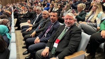 AK Parti &Ccedil;evre ve Şehircilik Politikaları Başkanlığı tarafından d&uuml;zenlenen ve