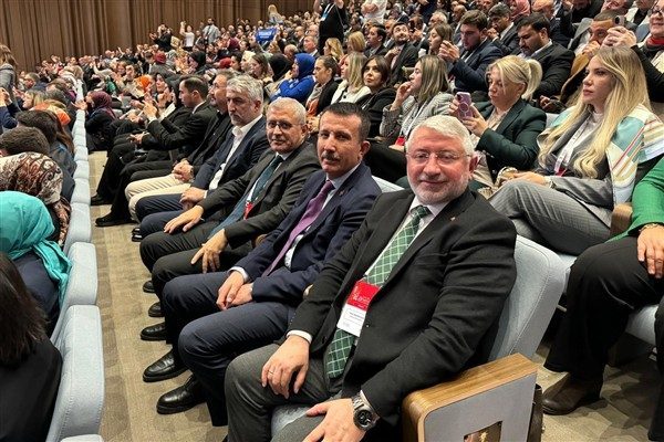 AK Parti &Ccedil;evre ve Şehircilik Politikaları Başkanlığı tarafından d&uuml;zenlenen ve