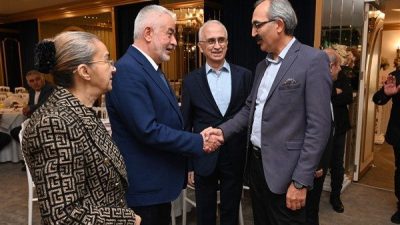 Isparta Belediye Başkanı Ş&uuml;kr&uuml; Başdeğirmen, İstanbul ve Ankara&rsquo;dan sonra Bursa&rsquo;da