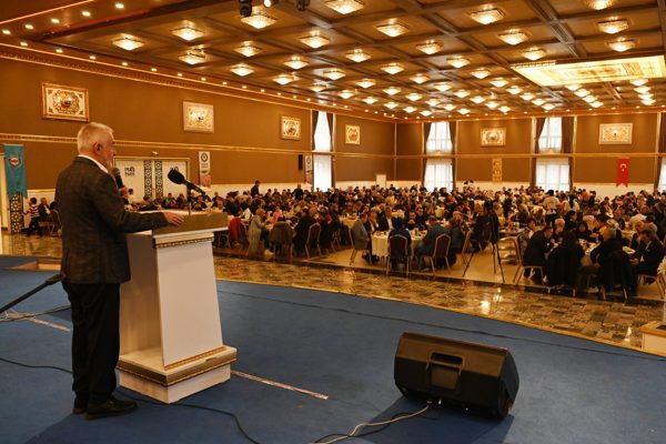 Memur-Sen Konfederasyonu&rsquo;na bağlı Eğitim Bir-Sen Isparta 1 No&rsquo;lu Şubesi tarafından