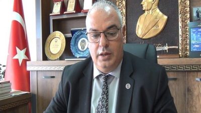 Enez Belediye Başkanı &Ouml;zkan G&uuml;nen&ccedil;, lider oldukları proje kapsamında Aralık