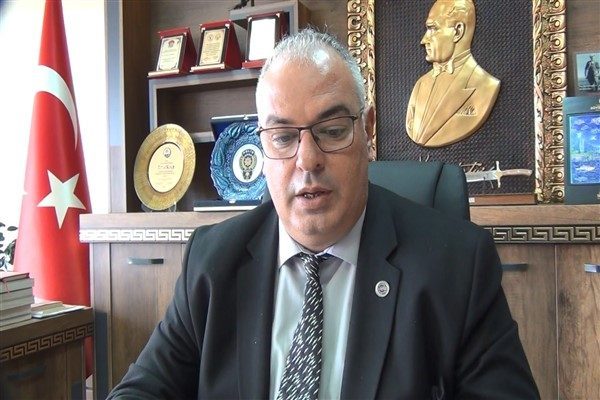 Enez Belediye Başkanı &Ouml;zkan G&uuml;nen&ccedil;, lider oldukları proje kapsamında Aralık