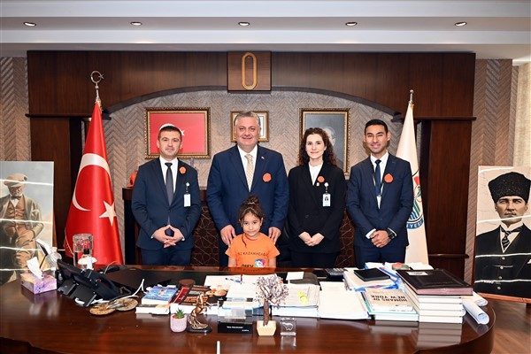 L&Ouml;SEV Bursa Halkla İlişkiler Y&ouml;netmeni Onur D&ouml;nmez, L&Ouml;SEV Bursa L&ouml;semili