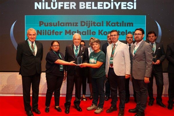 Nil&uuml;fer Belediyesi, sosyal belediyecilik anlayışıyla hayata ge&ccedil;irdiği projelerle ekim ayında