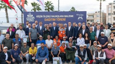 T&uuml;rkiye Belediyeler Birliği Başkan Vekili ve Mersin B&uuml;y&uuml;kşehir Belediye Başkanı