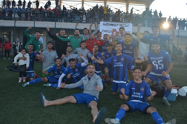 Batman 1. Amat&ouml;r Lig A Grubu&rsquo;nun 5. haftasında ma&ccedil;lar heyecanlı
