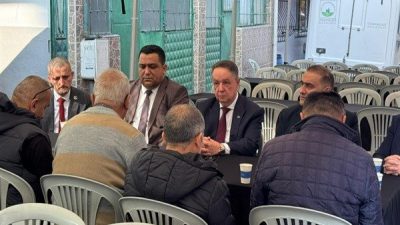Bursa&rsquo;daki taziye ziyaretinde Alfatlı&rsquo;ya BBP Bursa İl Başkanı Oğuz Han,