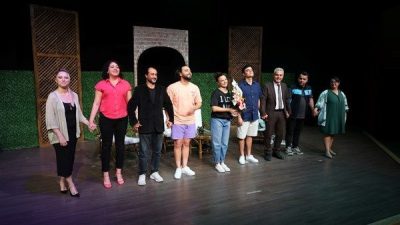Peter Quilter&rsquo;ın yazdığı, Nazlı G&ouml;zde Yolcu&rsquo;nun T&uuml;rk&ccedil;eye &ccedil;evirdiği, Ziba T&uuml;rk