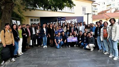 Bornova Belediyesi tarafından &ldquo;Afete Diren&ccedil;li Kent Bornova&rdquo; sloganıyla d&uuml;zenlenen Hackathon