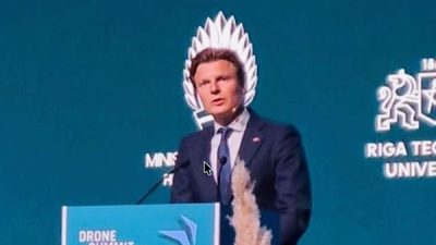 Hollanda Savunma Bakanı&nbsp;&nbsp;Brekelmans, Rusya&rsquo;nın Ukrayna&rsquo;nın başkenti Kyiv&rsquo;e y&ouml;nelik yoğun saldırısını