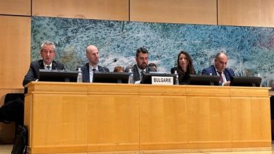 Krustev, Bulgaristan&rsquo;ın insan haklarının korunması ve teşvikine ilişkin en y&uuml;ksek