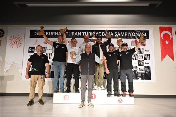 Antalya Offroad ve Otomobil Sporları Kul&uuml;b&uuml; tarafından organize edilen Burhan