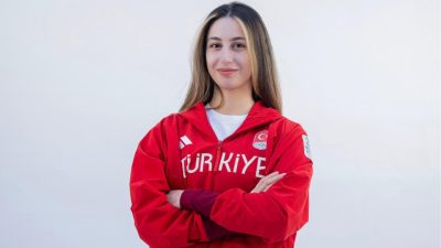 Suudi Arabistan'ın başkenti Riyad'da d&uuml;zenlenen 6. İslami Dayanışma Oyunları'na katılan&nbsp;&Ouml;zge