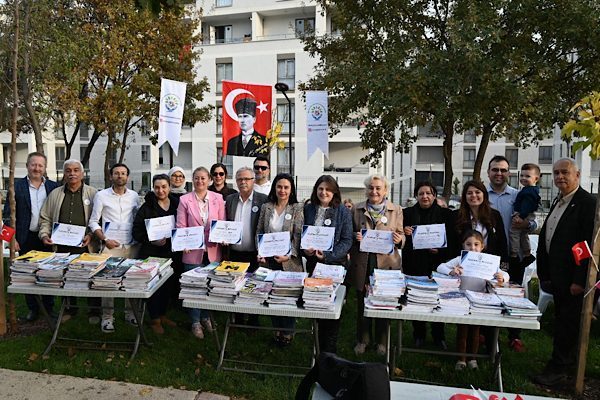 Bursa 30 Ağustos Zafer Mahallesi&rsquo;nde, mahalle muhtarlığı ve Ekolojik Eğitim