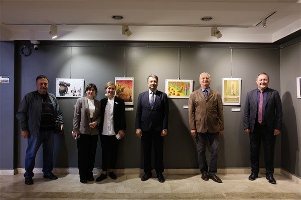 Aydın Doğan Vakfı, &ldquo;K&uuml;llerinden Doğan Umut&rdquo; sergisini Eskişehir&rsquo;de sanatseverlerle buluşturuyor.