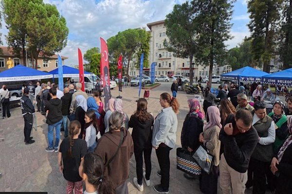 Aydın B&uuml;y&uuml;kşehir Belediyesi, Ata Tohumlarının gelecek nesillere ulaştırılması ve korunması