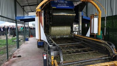 Bursa B&uuml;y&uuml;kşehir Belediyesi ile Mustafakemalpaşa Tepecik Mahallesi Tarımsal Kalkınma Kooperatifi