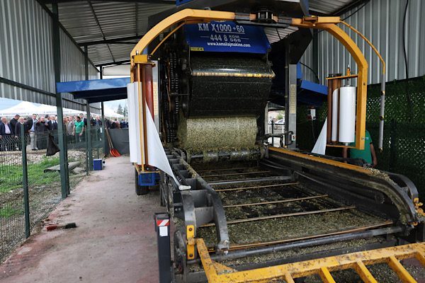 Bursa B&uuml;y&uuml;kşehir Belediyesi ile Mustafakemalpaşa Tepecik Mahallesi Tarımsal Kalkınma Kooperatifi