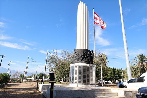 Kent Tarihi, Tanıtımı ve Turizm Daire Başkanlığı, Atat&uuml;rk Parkı i&ccedil;erisinde