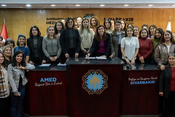 Diyarbakır B&uuml;y&uuml;kşehir Belediyesi Meclisi, belediye i&ccedil;inde veya faaliyet alanlarında toplumsal