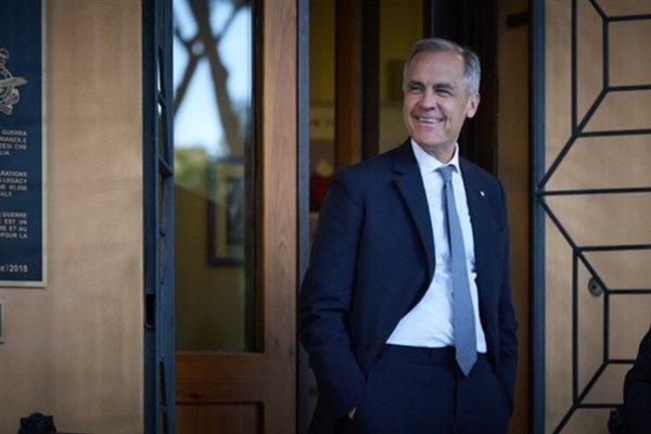 Carney, sosyal medya hesabından yaptığı paylaşımda, &ldquo;Memleketim Edmonton&rsquo;un yeni Belediye
