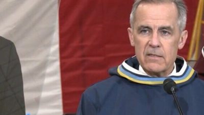 Kanada Başbakanı &nbsp;Carney, G&uuml;neydoğu Asya&rsquo;da, Kanadalı &ccedil;alışanlar i&ccedil;in yeni iş