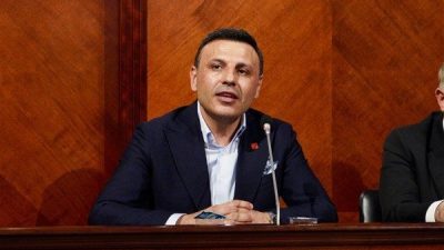 CHP İl Başkanı &Ccedil;elik, art niyetin, iddianamenin giriş b&ouml;l&uuml;m&uuml;nden a&ccedil;ık
