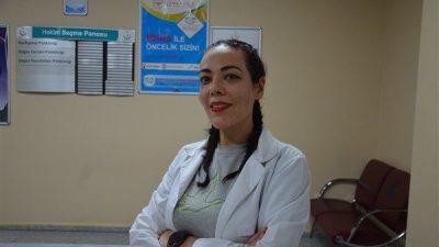 Şanlıurfa Mehmet Akif İnan Eğitim ve Araştırma Hastanesi G&ouml;ğ&uuml;s Hastalıkları