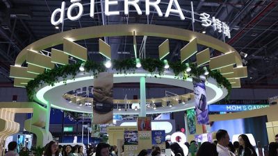 430 bin metrekarelik sergi alanında bir araya gelen 4 bin