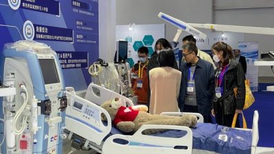 &Ccedil;in&rsquo;deki tıbbi cihazlar&nbsp;pazarının&nbsp;b&uuml;y&uuml;kl&uuml;ğ&uuml;n&uuml;n 2025 yılında 1,22 trilyon yuana ulaşacağı tahmin