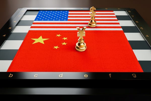 &Ccedil;in Ticaret Bakanı Wang Wentao, ABD&rsquo;nin Beijing B&uuml;y&uuml;kel&ccedil;isi David Perdue