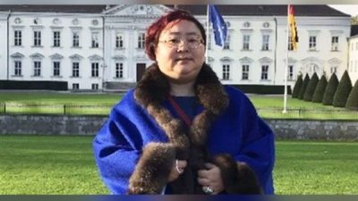 BBC'nin haberine g&ouml;re, &Ccedil;in'den ka&ccedil;tıktan sonra, Londra'nın kuzeyindeki Hampstead'da bir