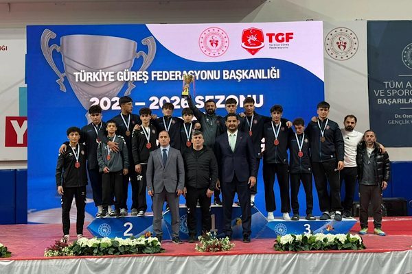 T&uuml;rkiye G&uuml;reş Federasyonu 2025 yılı faaliyet programı kapsamında Ankara Taha
