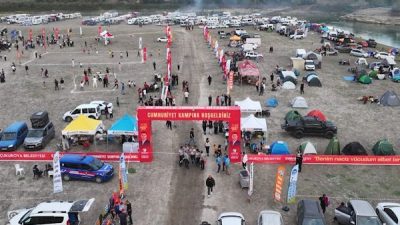 &Ccedil;ukurova'da &nbsp;Cumhuriyetin 102. yılı kutlamaları &nbsp;&ldquo;Cumhuriyet Kampı&rdquo; etkinliğiyle &nbsp;yapıldı. &nbsp;&Uuml;&ccedil;
