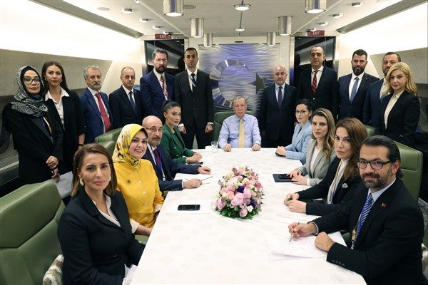 Cumhurbaşkanı Recep Tayyip Erdoğan,&nbsp;Karabağ Zaferi hakkında &ldquo;Karabağ Zaferi sadece Azerbaycan'ın