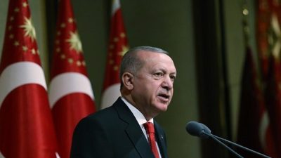 Cumhurbaşkanı Erdoğan'ın konuşmasından bazı satır başları ş&ouml;yle: "Şehirlerimizin imarına katkı