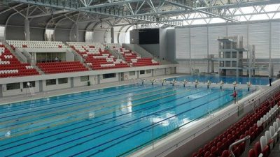 Defne Tanığ, Riyad 2025 İslami Dayanışma Oyunları'nda, y&uuml;zme kadınlar 200m