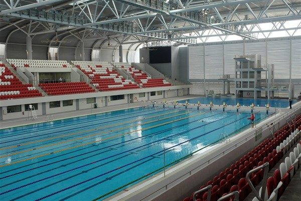 Defne Tanığ, Riyad 2025 İslami Dayanışma Oyunları'nda, y&uuml;zme kadınlar 200m
