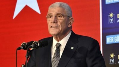 İYİ Parti Genel Başkanı&nbsp;M&uuml;savat Dervişoğlu, Ukrayna&rsquo;nın Ankara B&uuml;y&uuml;kel&ccedil;isi&nbsp;Nariman Dzhelialov&nbsp;ile bir