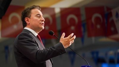 DEVA Partisi Genel Başkanı Babacan, Gazi Mustafa Kemal Atat&uuml;rk&rsquo;&uuml; vefatının